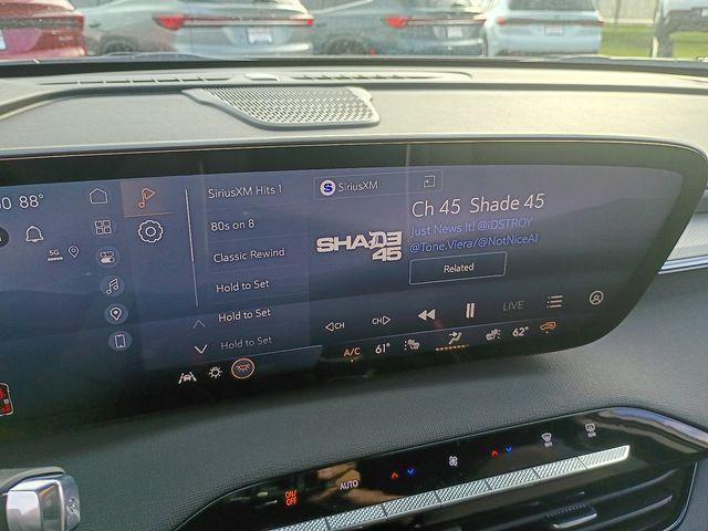 new 2026 Buick Enclave car, priced at $47,282