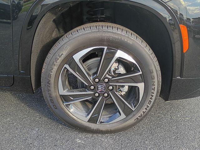 new 2026 Buick Enclave car, priced at $47,282