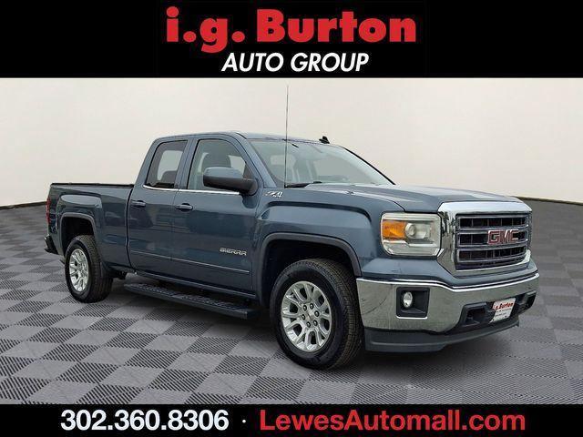 used 2014 GMC Sierra 1500 car, priced at $22,998