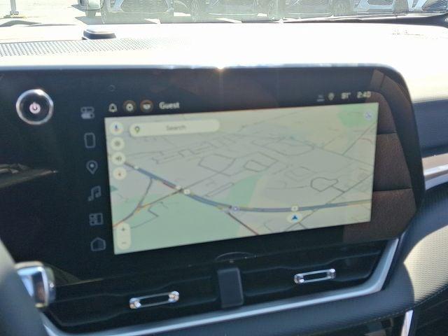 new 2026 Chevrolet Equinox car, priced at $32,990