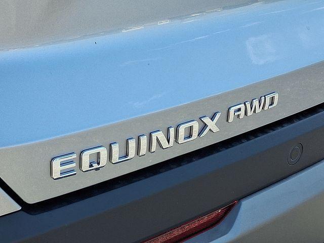 new 2026 Chevrolet Equinox car, priced at $32,990