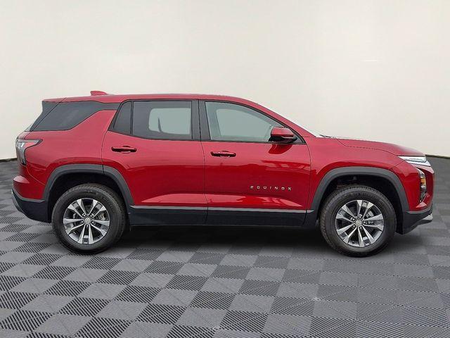 new 2026 Chevrolet Equinox car