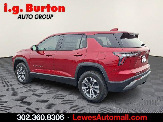 new 2026 Chevrolet Equinox car