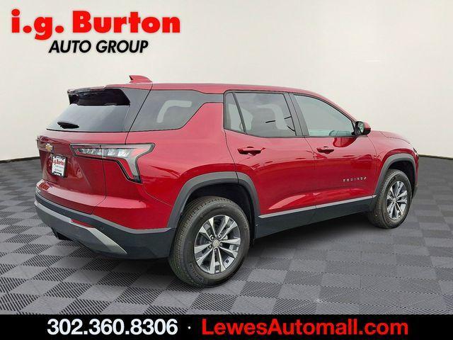 new 2026 Chevrolet Equinox car