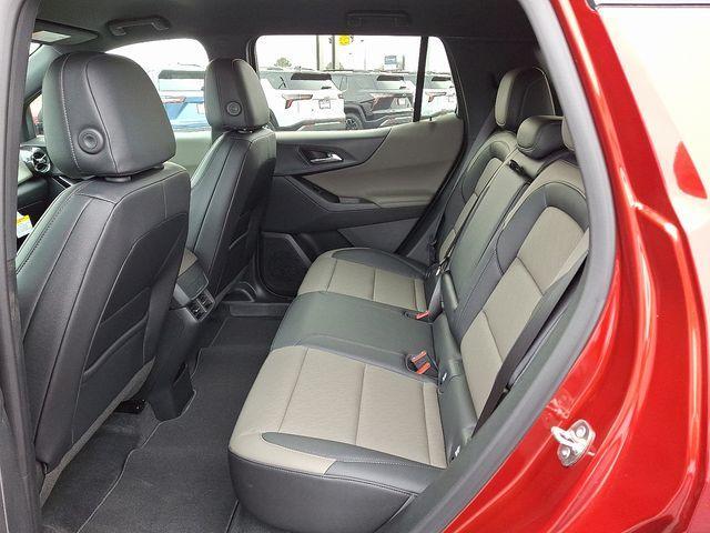 new 2026 Chevrolet Equinox car