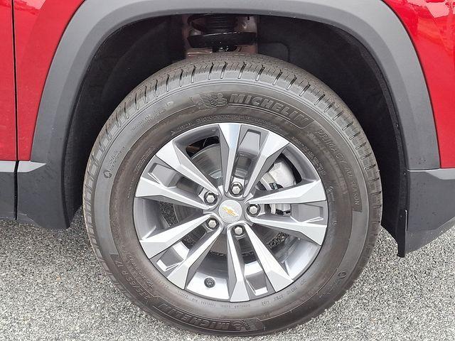 new 2026 Chevrolet Equinox car