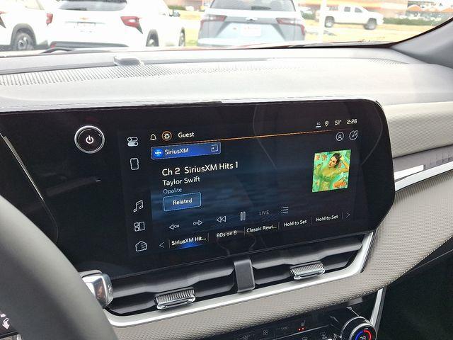 new 2026 Chevrolet Equinox car