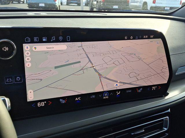 new 2026 Chevrolet Traverse car, priced at $43,915