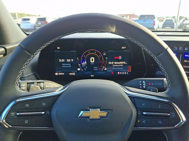 new 2026 Chevrolet Traverse car, priced at $43,915