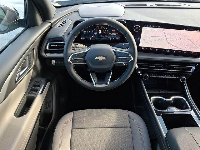 new 2026 Chevrolet Traverse car, priced at $43,915