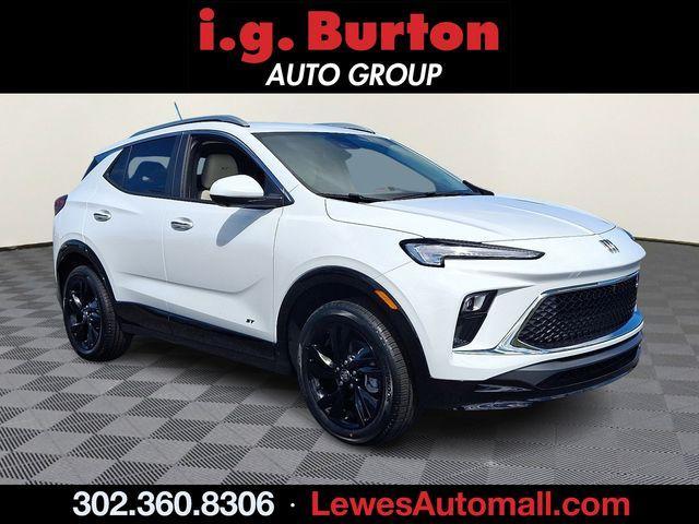 new 2026 Buick Encore GX car, priced at $31,377