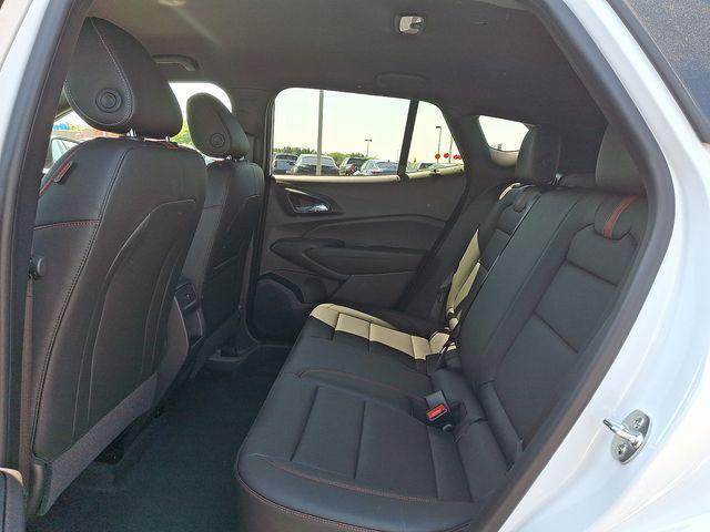 new 2026 Chevrolet Trax car, priced at $26,329