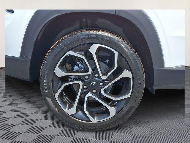 new 2026 Chevrolet Trax car, priced at $26,329