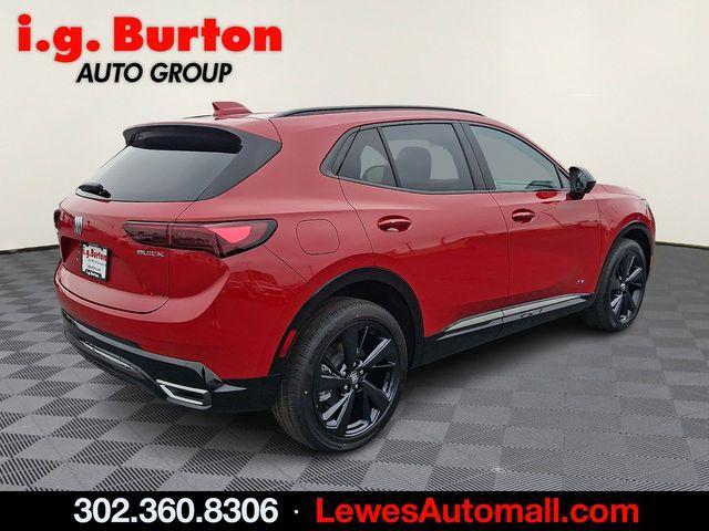 new 2026 Buick Envision car