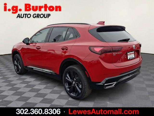 new 2026 Buick Envision car