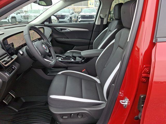 new 2026 Buick Envision car