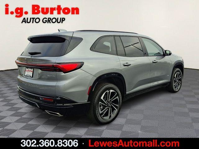 new 2025 Buick Enclave car