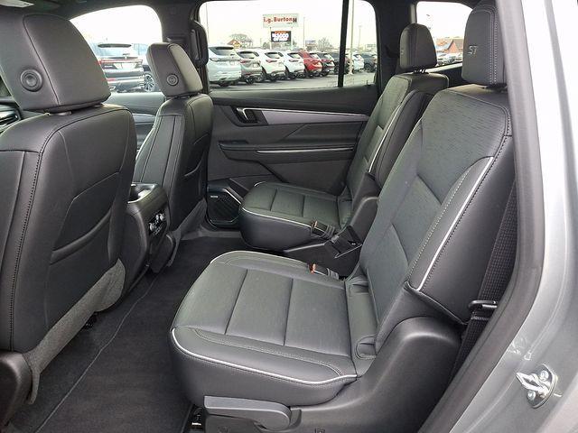 new 2025 Buick Enclave car