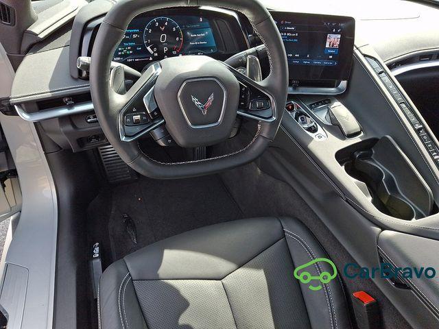 used 2024 Chevrolet Corvette car, priced at $74,699