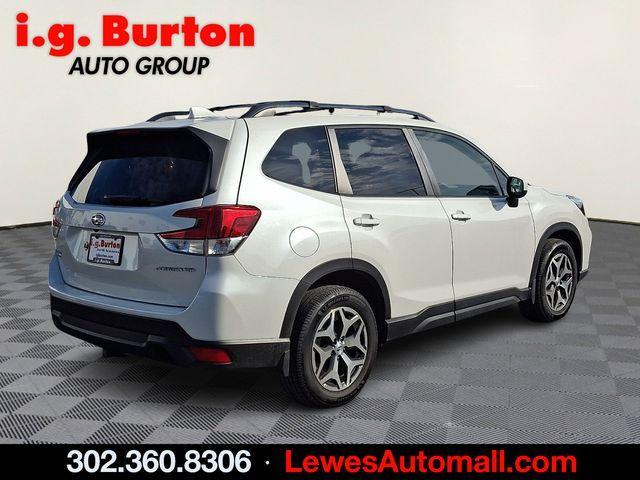 used 2019 Subaru Forester car, priced at $19,299