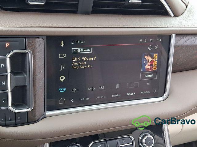 used 2024 GMC Yukon XL car, priced at $76,697