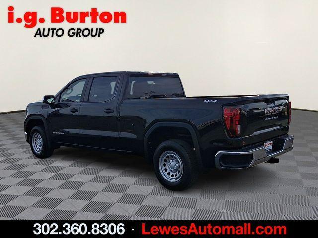 new 2026 GMC Sierra 1500 car, priced at $51,383