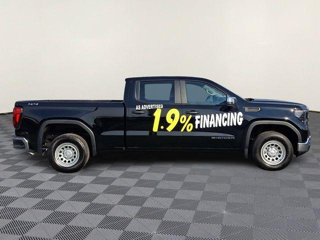 new 2026 GMC Sierra 1500 car, priced at $51,383