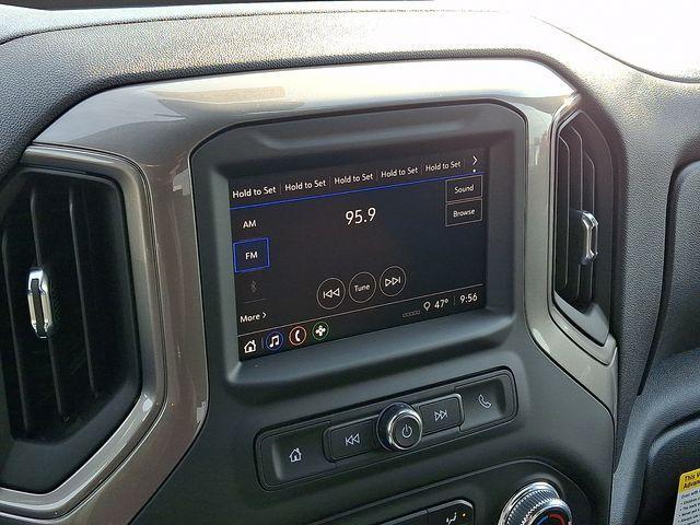 new 2026 GMC Sierra 1500 car, priced at $51,383