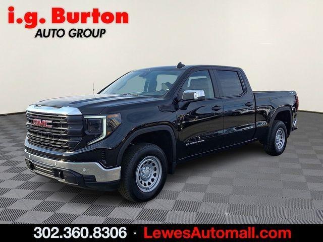 new 2026 GMC Sierra 1500 car, priced at $51,383