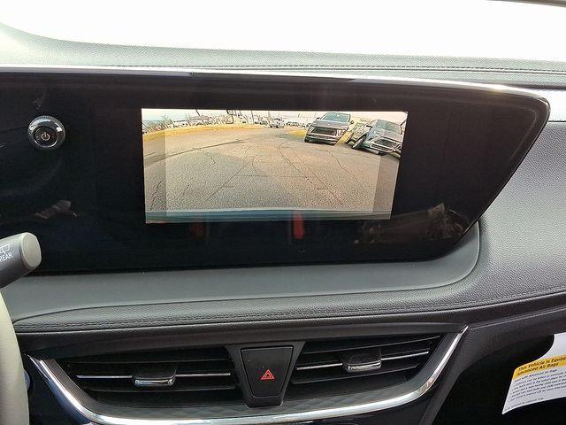 new 2025 Buick Encore GX car, priced at $27,321