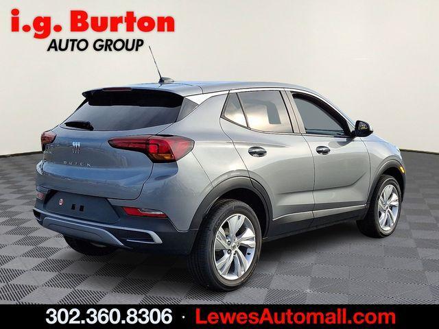 new 2025 Buick Encore GX car, priced at $27,321