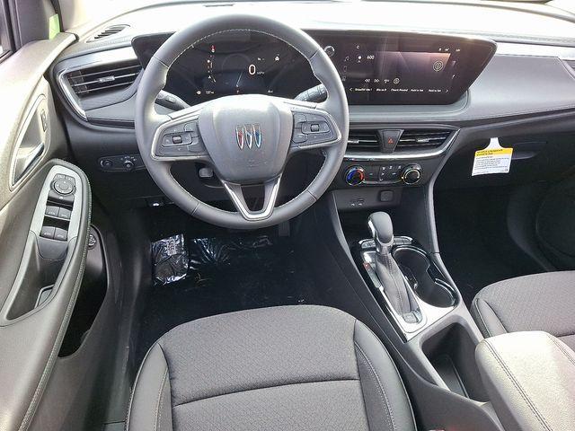 new 2025 Buick Encore GX car, priced at $27,321
