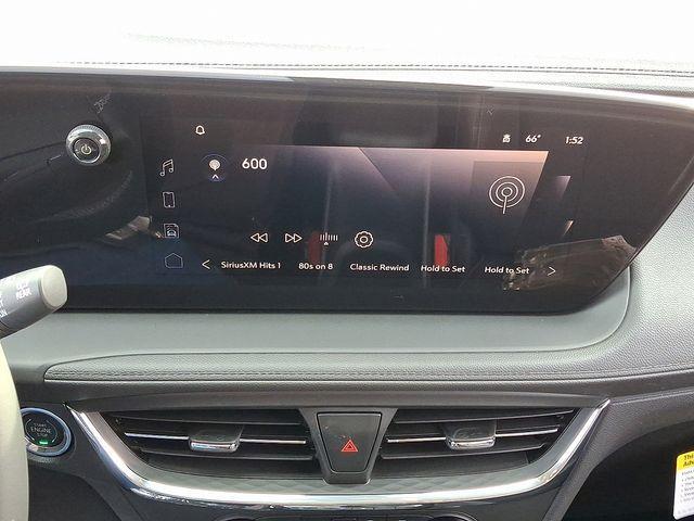 new 2025 Buick Encore GX car, priced at $24,321