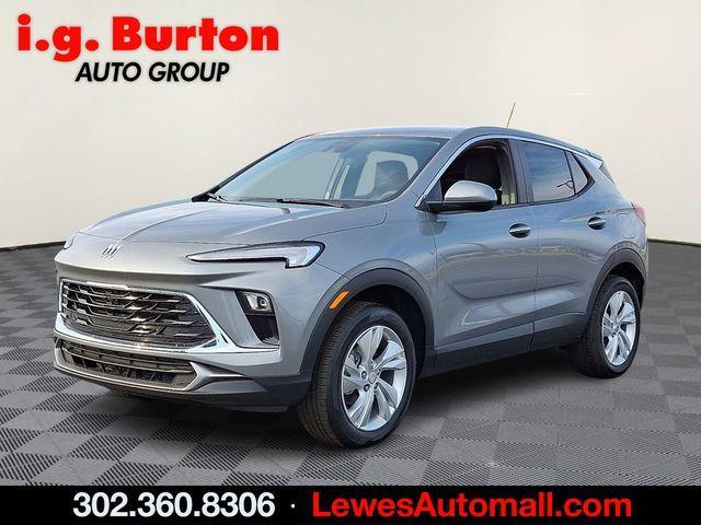 new 2025 Buick Encore GX car, priced at $27,321