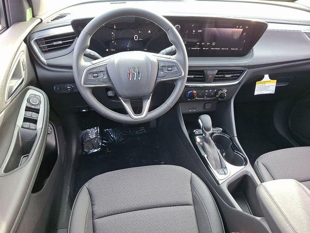 new 2025 Buick Encore GX car, priced at $24,321