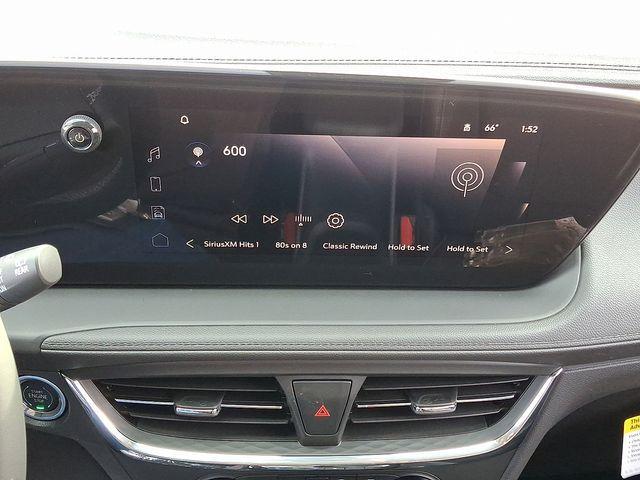 new 2025 Buick Encore GX car, priced at $27,321