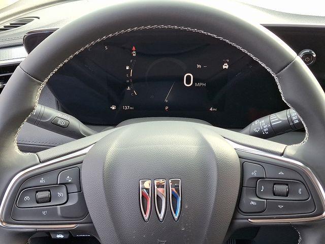 new 2025 Buick Encore GX car, priced at $27,321