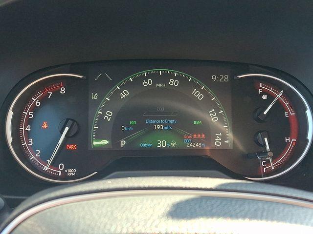 used 2023 Toyota RAV4 car, priced at $29,899