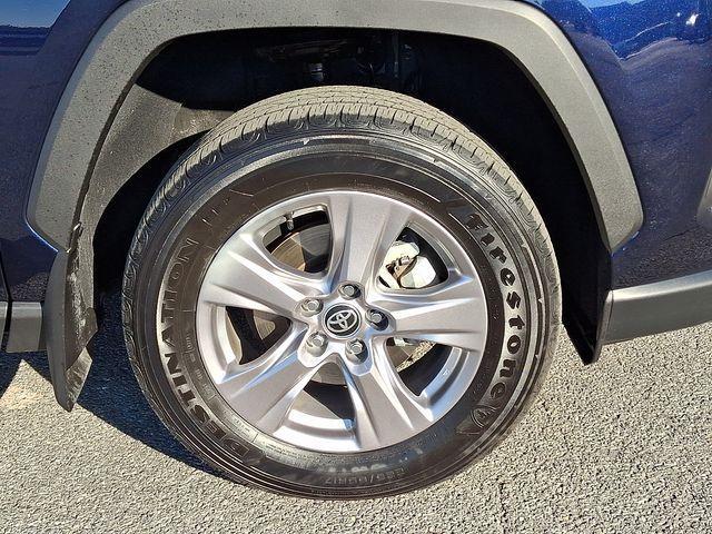 used 2023 Toyota RAV4 car, priced at $29,899