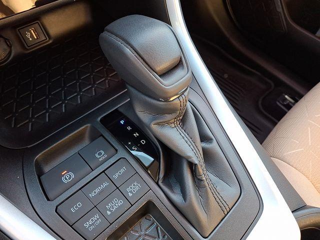 used 2023 Toyota RAV4 car, priced at $29,899