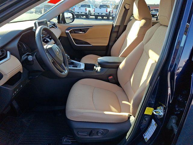used 2023 Toyota RAV4 car, priced at $29,899