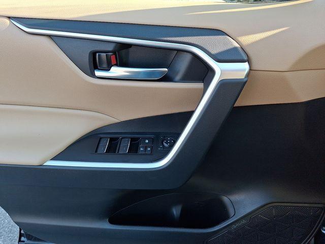 used 2023 Toyota RAV4 car, priced at $29,899