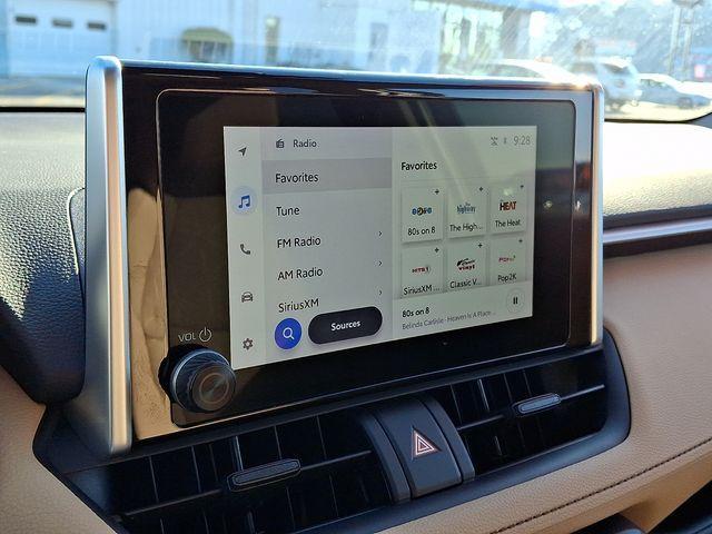 used 2023 Toyota RAV4 car, priced at $29,899