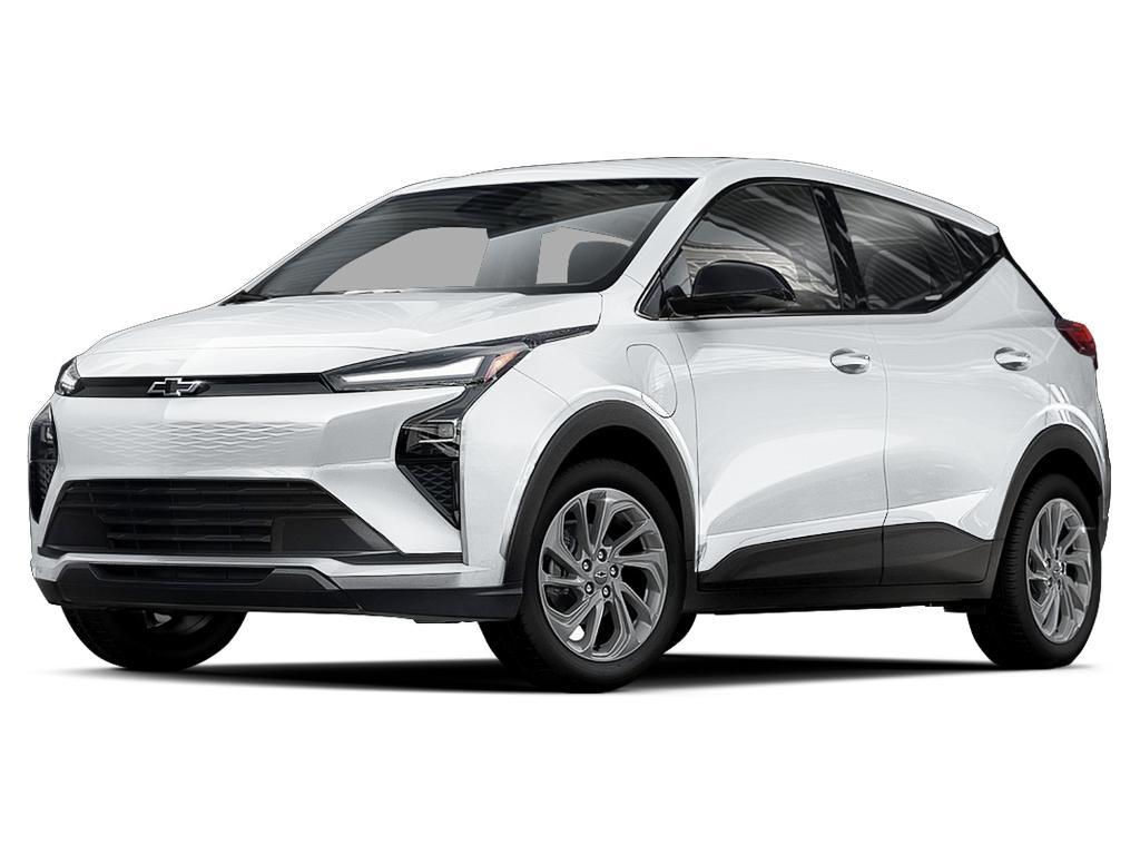 new 2027 Chevrolet Bolt car