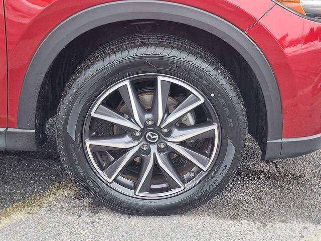 used 2018 Mazda CX-5 car, priced at $15,499