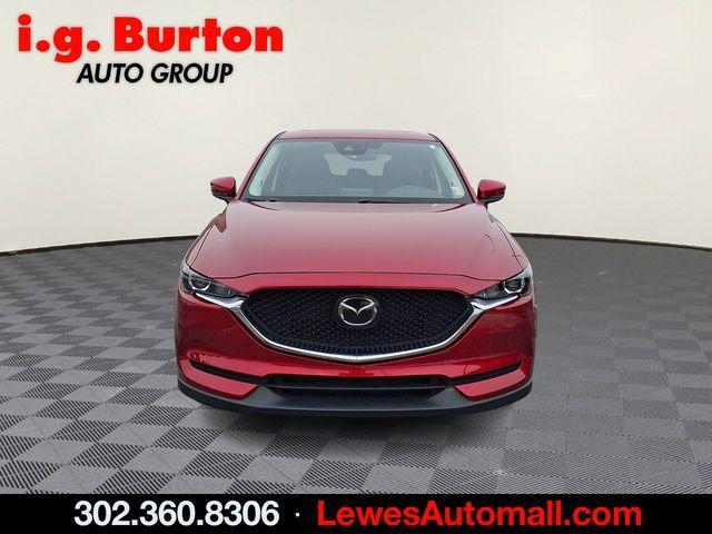 used 2018 Mazda CX-5 car, priced at $15,499