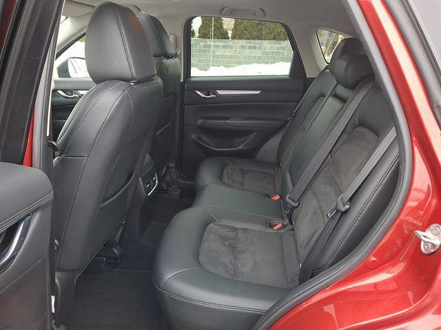 used 2018 Mazda CX-5 car, priced at $15,499