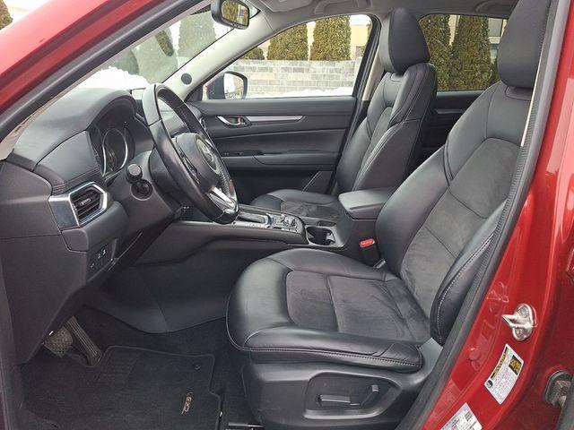used 2018 Mazda CX-5 car, priced at $15,499