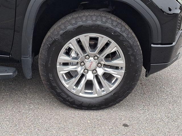 used 2023 GMC Sierra 1500 car, priced at $54,998