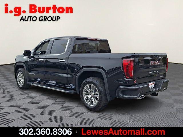 used 2023 GMC Sierra 1500 car, priced at $54,998